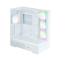 Obudowa  Zalman P40 PRISM PLUS White
